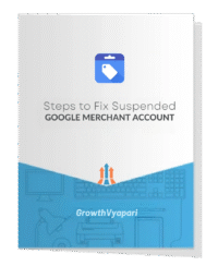 Steps to Fix Suspended Google Merchant Account